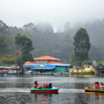 Kodaikanal Lake