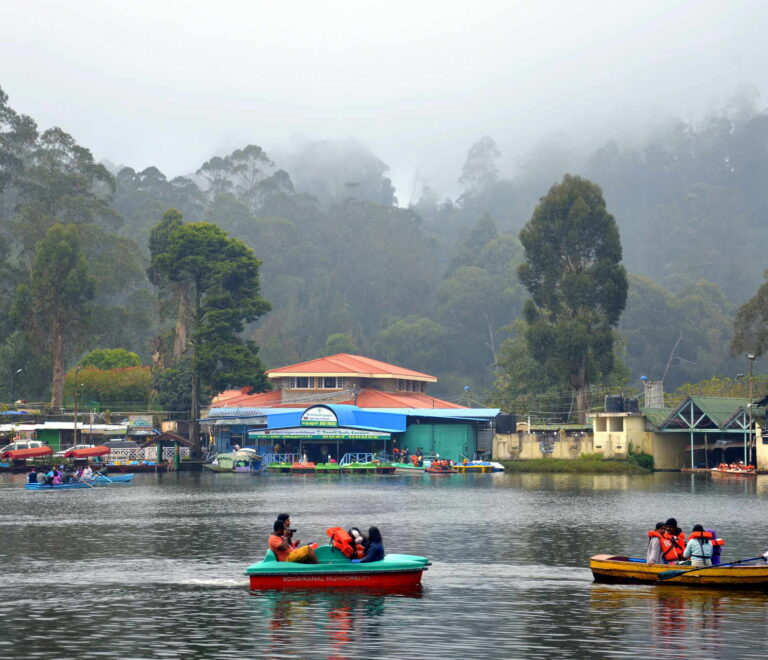 Kodaikanal Lake
